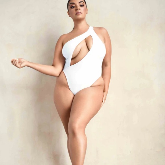 MBM Serenity Swim White - S - Picture 2 of 3